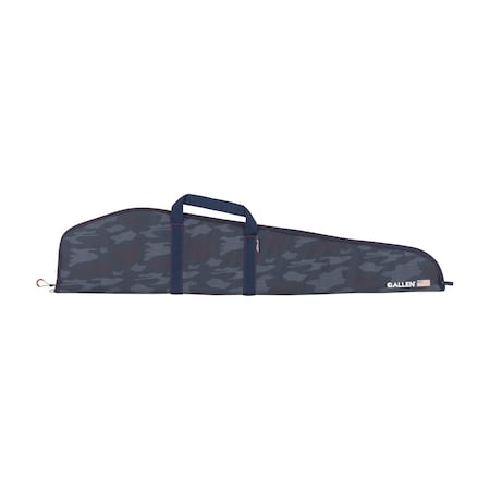 46 In. Patriot Rifle Case, Patriotic Camo